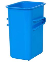 CONNECTOR TUB LIGHT BLUE 85mmW x 65mmD x 115mmH 653341529428