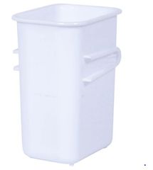 CONNECTOR TUB WHITE 85mmW x 65mmD x 115mmH 653341529923