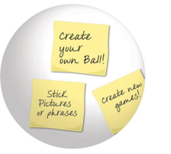 Blank Ball 9421002411914
