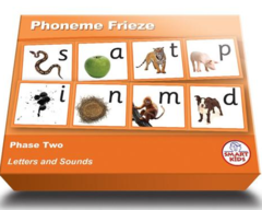 Phoneme Frieze Phase 2 9421002412263
