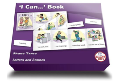 I Can… Book Phase 3 9421002412515