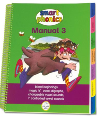 Smart Phonics Teacher Manual 3  9421002410467
