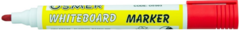 Whiteboard Marker Osmer Red Bullet Tip *Each* 9313023503016