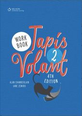 Tapis Volant 2 4th Edition Workbook with USB