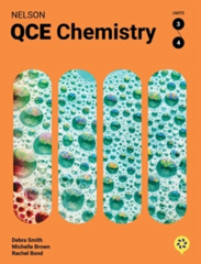Nelson QCE Chemistry Units 3 & 4