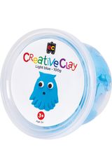 Clay Light Blue