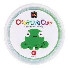 Clay Light Green
