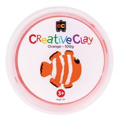 Clay Orange Normal