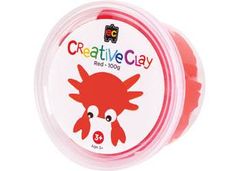 Clay red