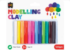 Clay set of 12