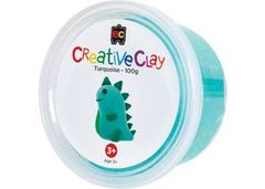 Clay turquoise