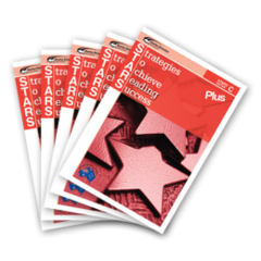STARS PLUS Series C Student Book - Single Book Only 9781743305751