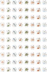 Dinosaurs - Dynamic Dots Stickers (Pack of 800)