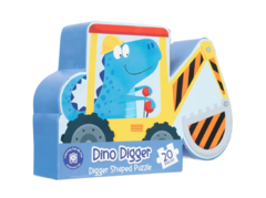 Dino Digger Puzzle