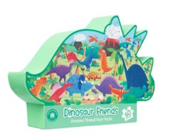 Dino Friends Puzzle