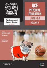 Oxford-Study-Buddy-QCE-Physical-Education-Units-3&4-Revision-and-exam-guide