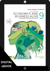 Jacaranda Economics & Business 9 Australian Curriculum 3E LearnON