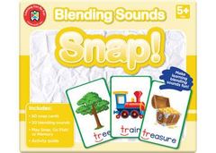 Blending Sounds Snap