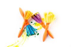 Texture Wands Mini Easi-Grip B Set of 4 9314289028251