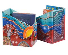 Book Box 5PC Seasons Set 9360406002581