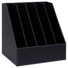 ALL SORTED FILE KEEPER BLACK 340W X 265D x 345H 752830885691