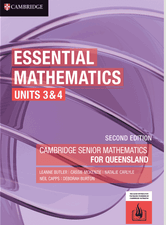 Essential Mathematics Units 3&4
