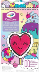 Crayola Creations® So Sweet Sketch Set