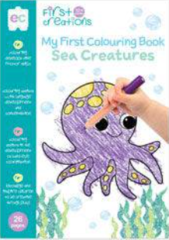 First Creations Sea 