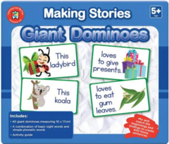 Making stories doms