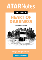 ATAR Notes Text Guide: Heart of Darkness by Joseph Conrad