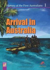 ARRIVAL IN AUSTRALIA