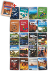 HISTORY OF THE FIRST AUSTRALIANS SET 3