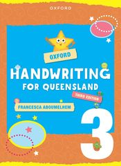 Oxford Handwriting for Queensland Year 3