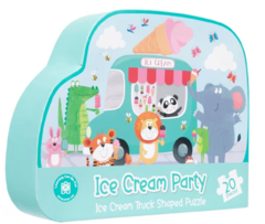Ice cream puzzle