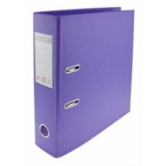 Lever Arch File A4 Lilac 5702231450214