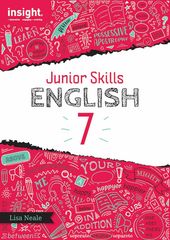 Junior English Skills 7