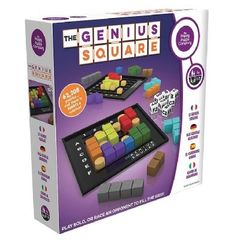 The Genius Square GENSQU