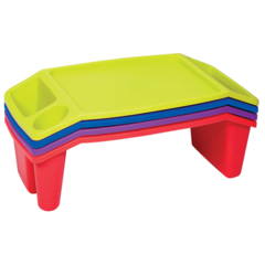 LAP TRAY TABLE PURPLE