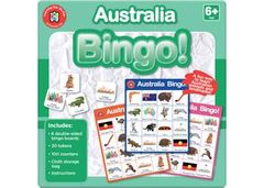 Australia Bingo