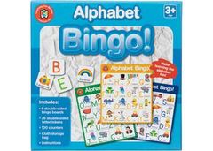 Alphabet Bingo