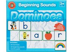 Beginning Sounds Dominoes