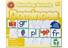 Blending Sounds Dominoes