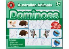 Australian Animal Dominoes
