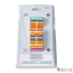 Jacob&#039;s Ladder Fiddle Toy Mindware 2770000051149