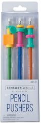Pencil Pushers Pack Of 3 Mindware 2770000051170