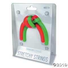 Stretchy Strings Fidget Toy Mindware 2770000051217