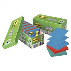 Notes Pop-Up Post-It 76X76Mm R330-18Aucp Jaipur Cabinet Pk18 051131971554
