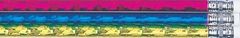 Pencils - Assorted Glitz  - Pk 100 MP637A