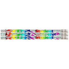 Pencils - Student Of The Week  - Pk 100 MP915A