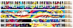 Pencils - Bizzare Notes  - Pk 100 MP917A